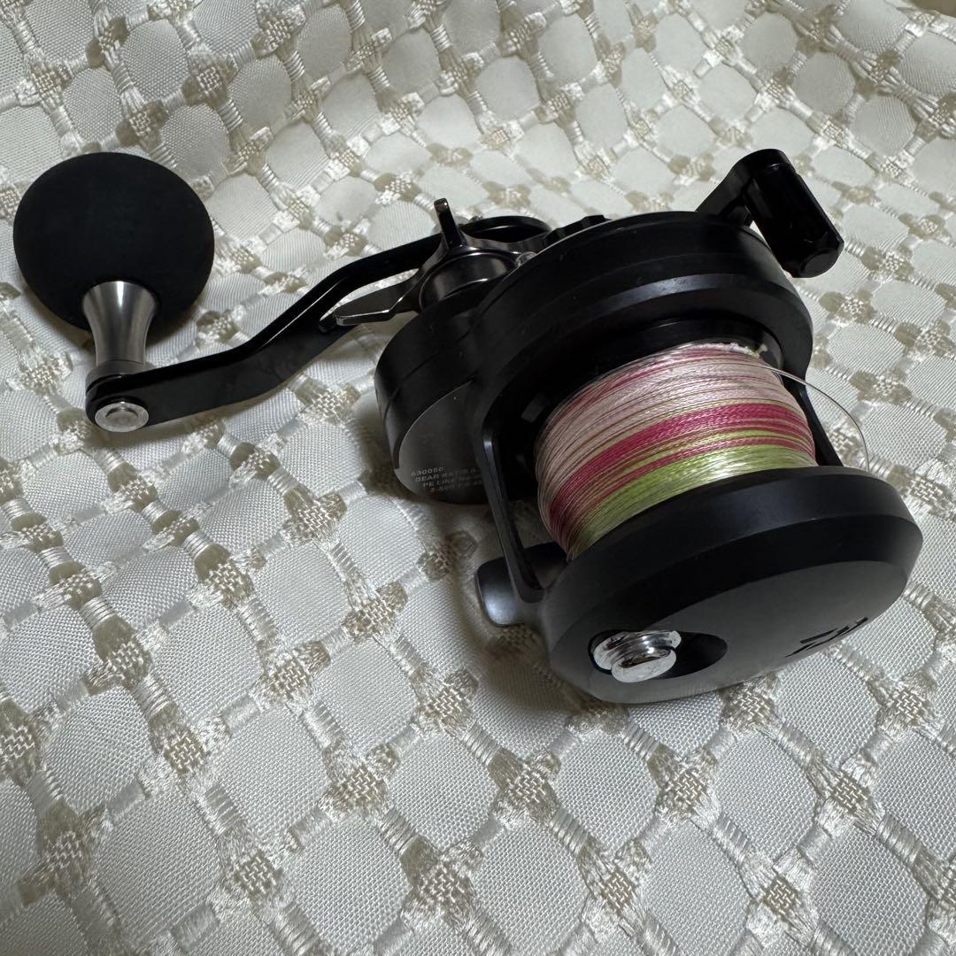 DAIWA CATALINA 15H ベイトリール 右巻き