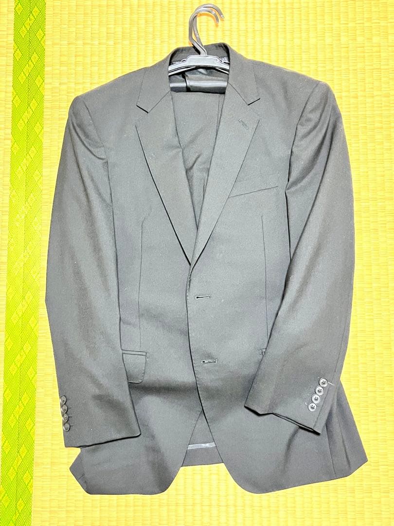 スーツ上下セット ズボン2本 上着一着 - 通販 - guianegro.com.br