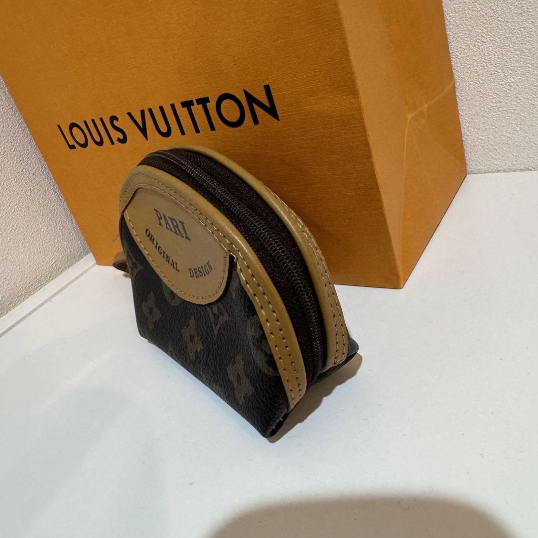 LUISVUITTONルイヴィトンコインケースポーチ LUISVUITTONルイヴィトンコインケースポーチ