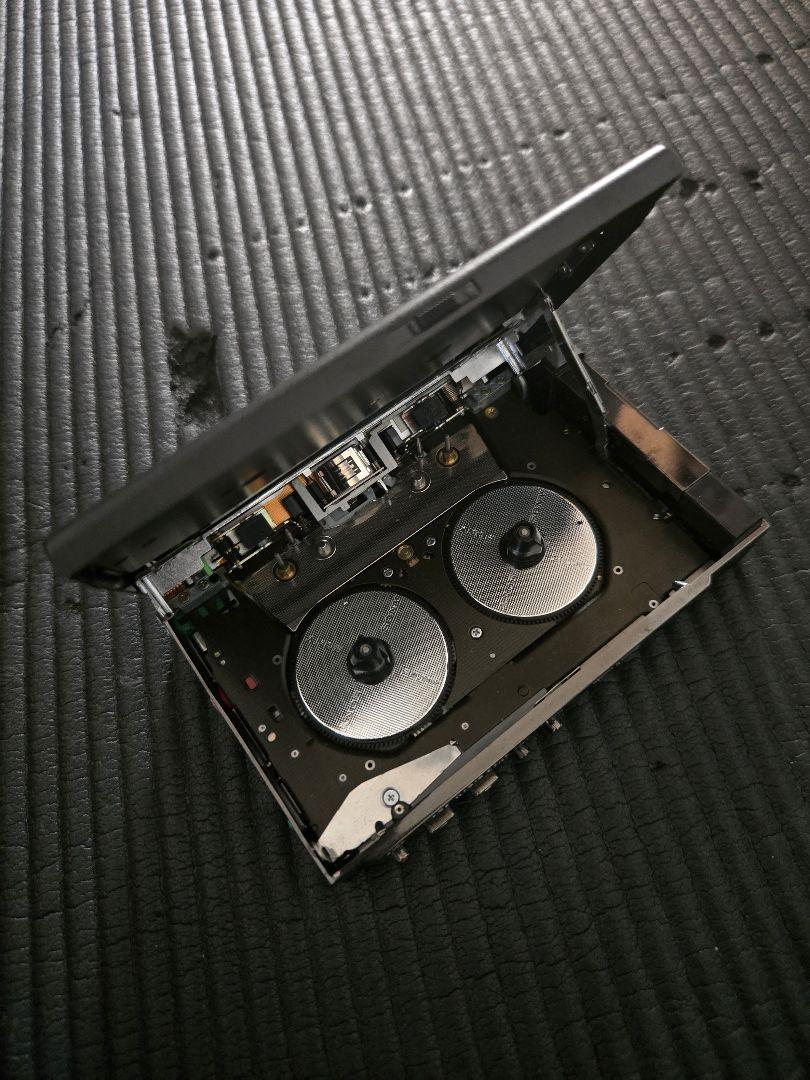 WM-F404 カセットプレーヤー ジャンク品