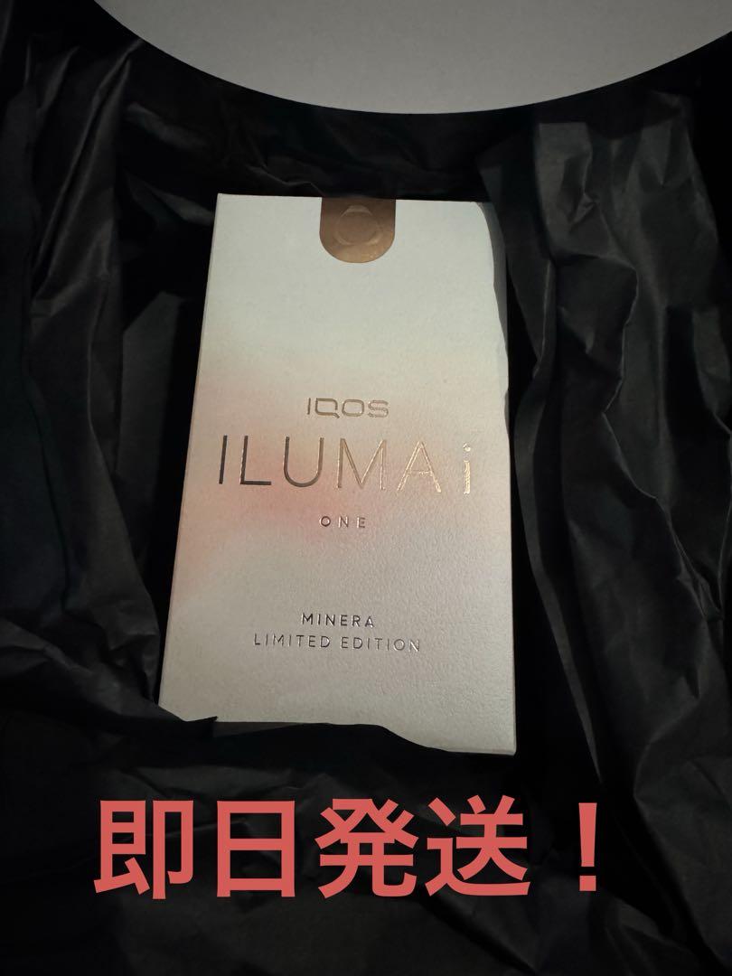 IQOS イルマ i ワン ミネラ モデル　新品未開封