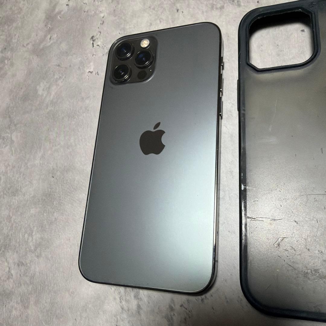 Apple iPhone 12 Pro グラファイト 512GB Apple iPhone 12 Pro グラファイト 512GB