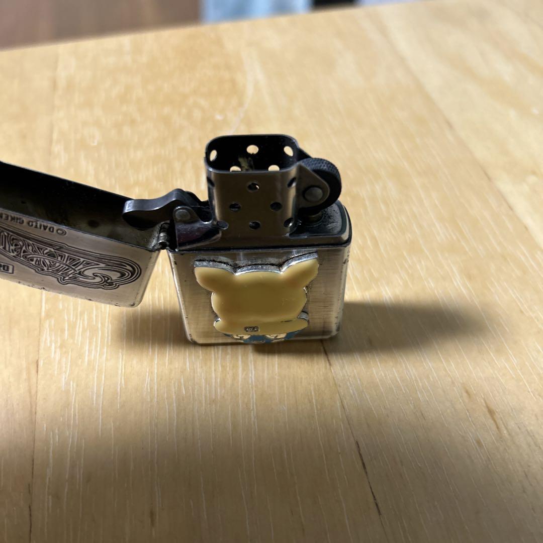 その他 zippo