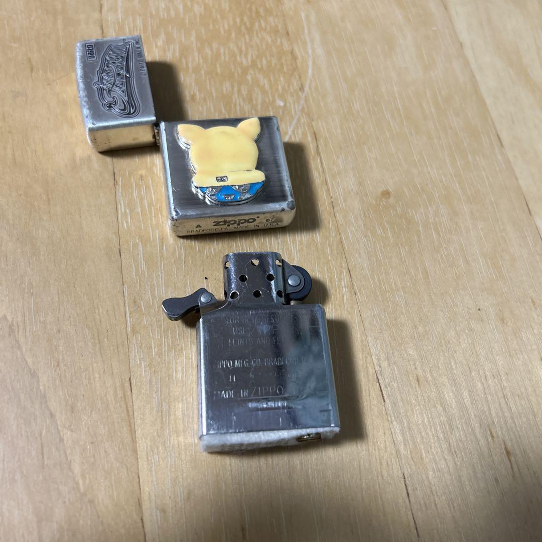 その他 zippo
