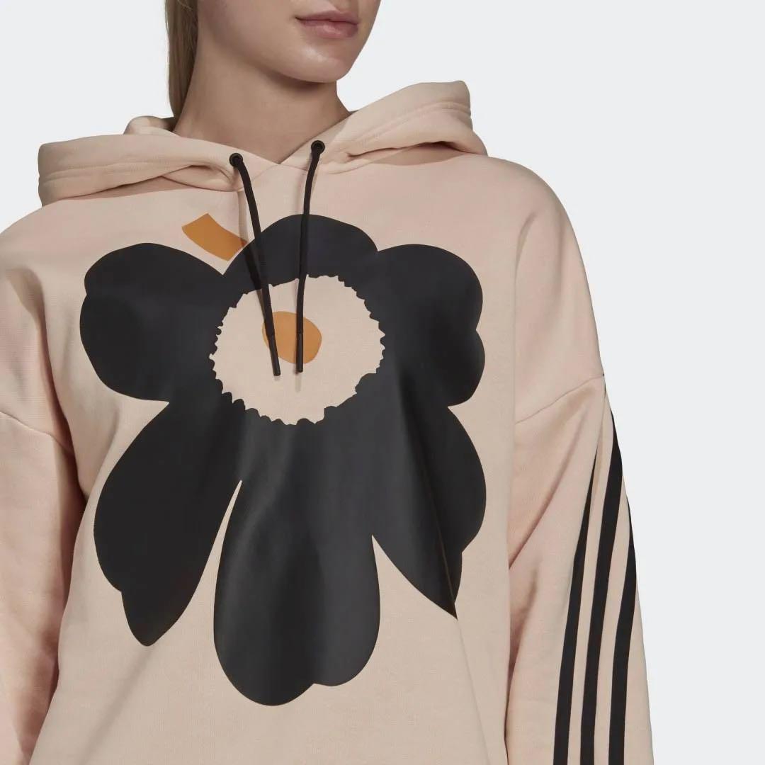 ※新品未使用　adidas ✖️ marimekko（マリメッコ）　パーカー 新品未使用 adidas ✖️ marimekko（マリメッコ） パーカー