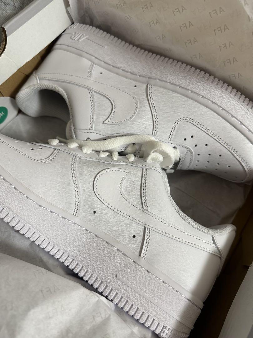 最終値下げ☆未使用・新品☆Nike Air Force 1 ホワイト