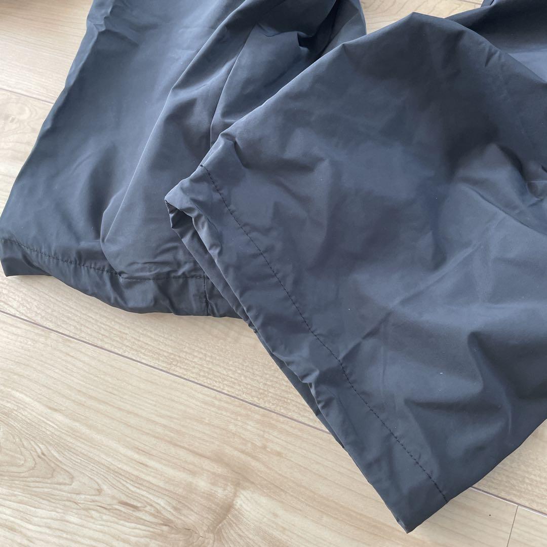 新品　ナイキ　メンズ　ウィンドブレーカー　上下　セットアップ　ブラック　2XL