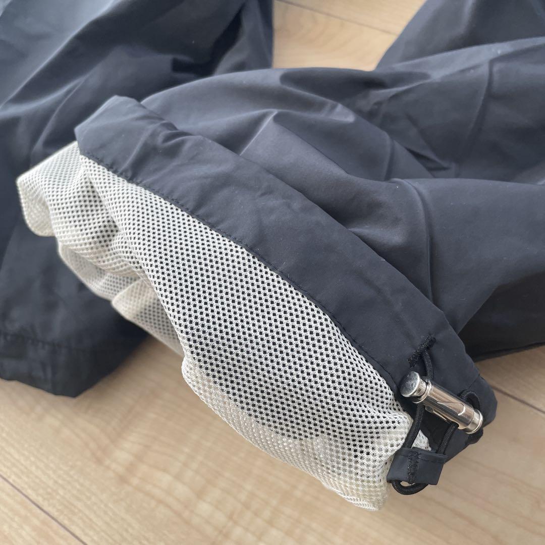 新品　ナイキ　メンズ　ウィンドブレーカー　上下　セットアップ　ブラック　2XL