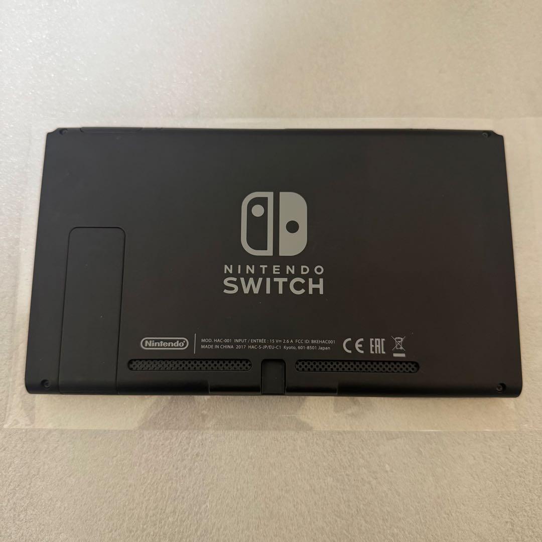 ニンテンドースイッチ 本体 未対策機 旧型 Nintendo Switch