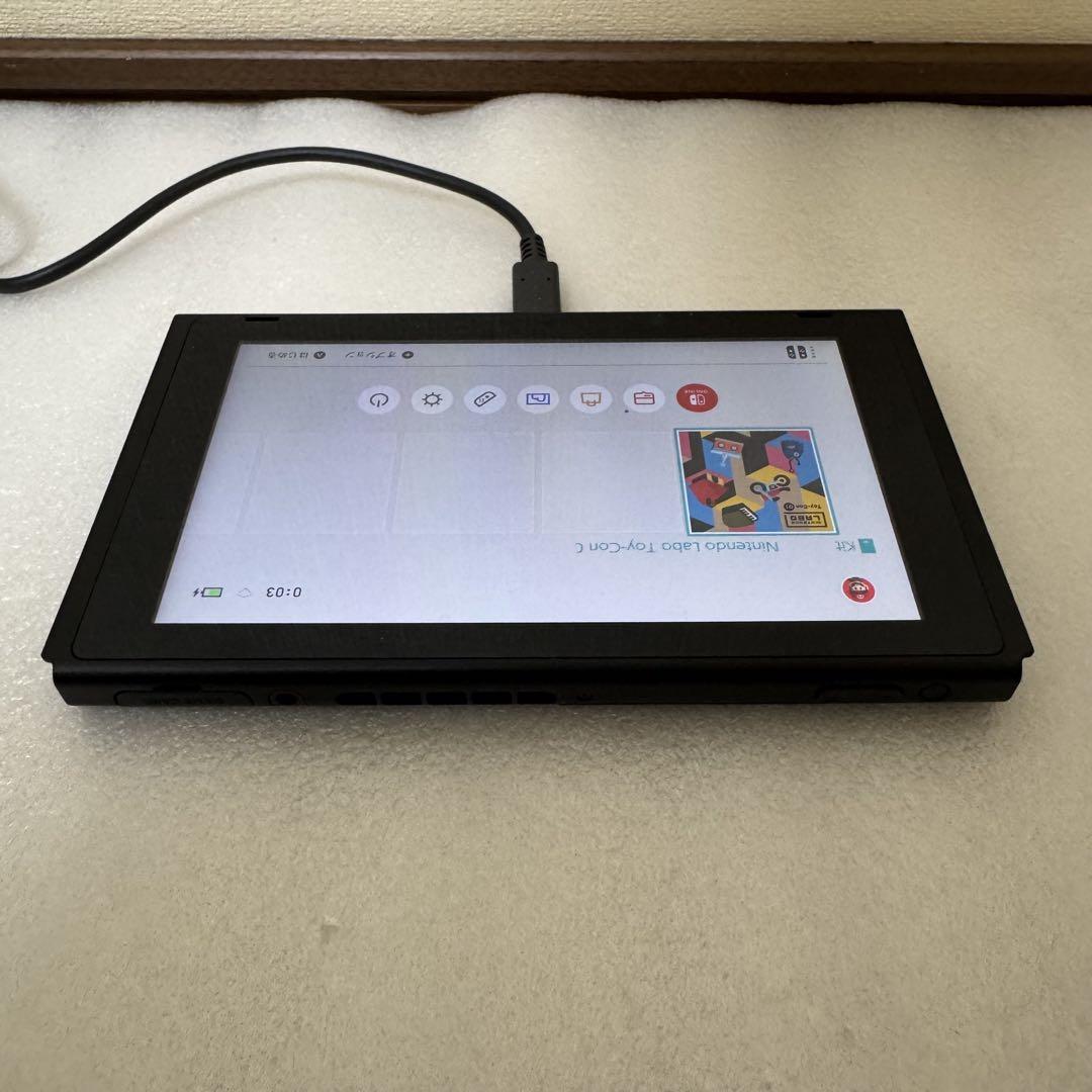 ニンテンドースイッチ 本体 未対策機 旧型 Nintendo Switch