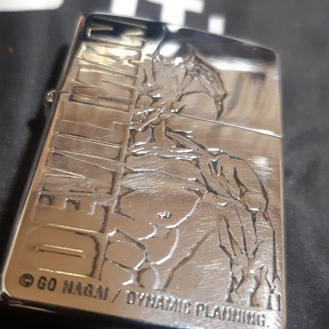 人気超激得 Zippo デビルマン1995年物ともう1品 z3Eoi-m66149508700 特価高品質