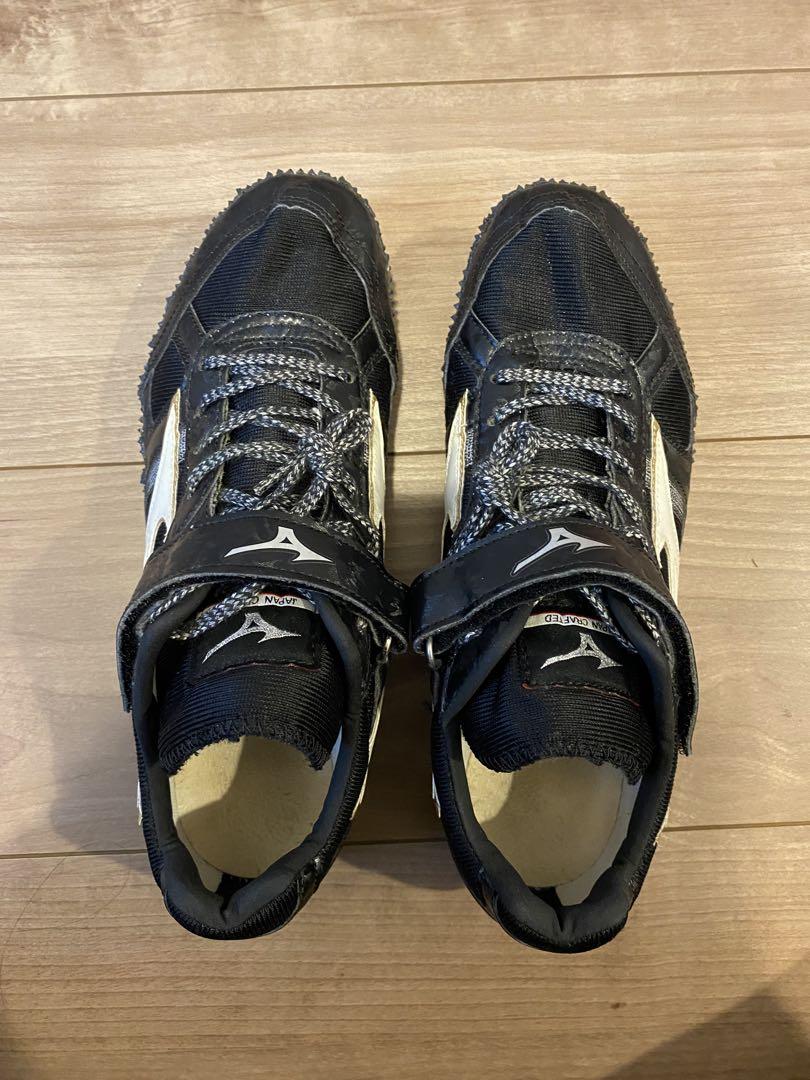 Mizuno スパイクシューズ 高跳びスパイク　25.5センチ
