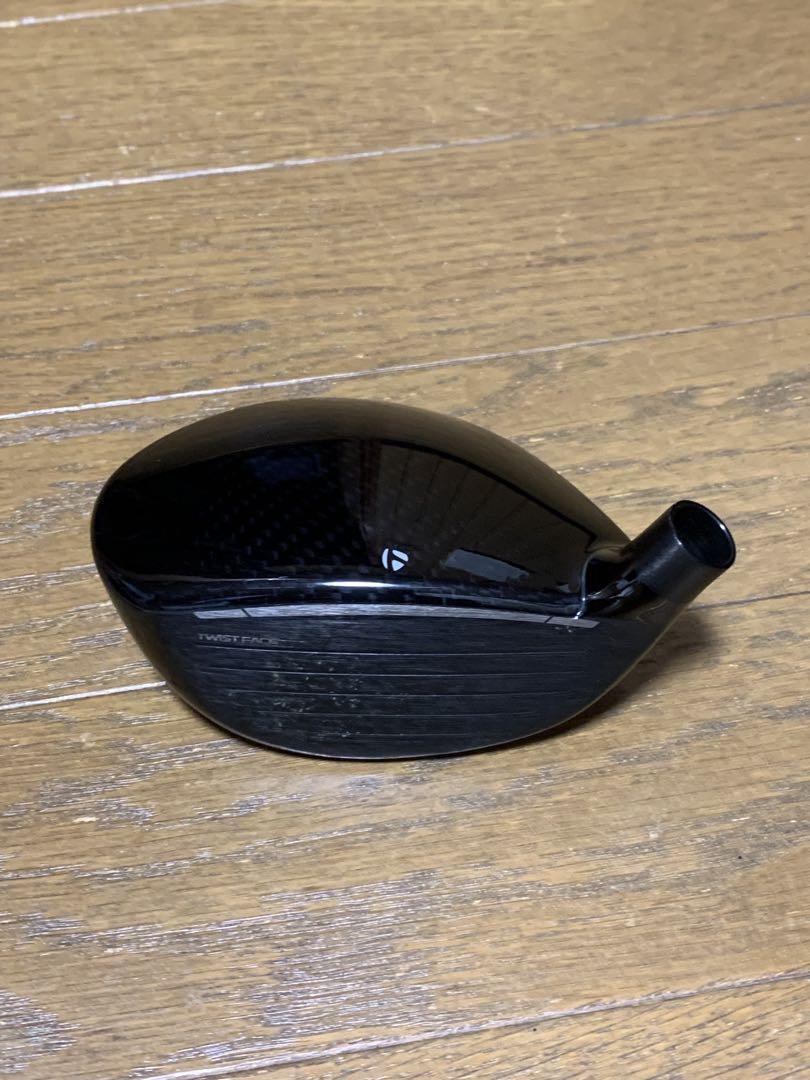 テーラーメイド qi10 フェアウェイウッド 5w ヘッドのみ