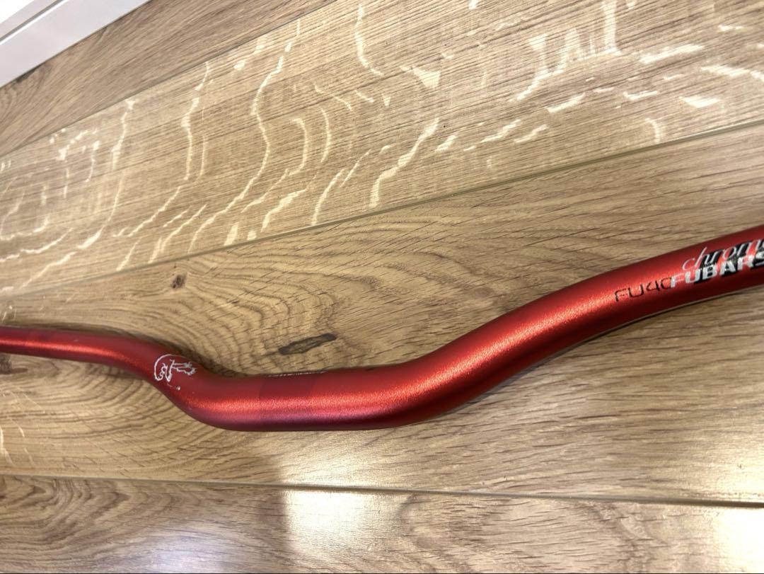 【美品】CHROMAG FU40 ハンドル 800mm