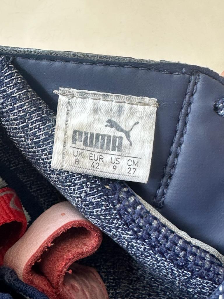 プーマ PUMA ゴルフシューズ 27cm