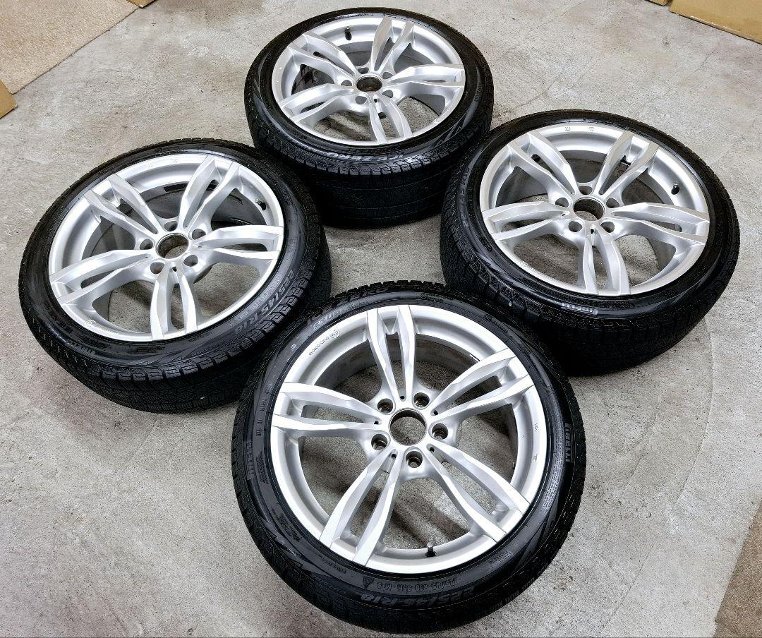 ホンダ シビックタイプR FK8 FL5 ホイールタイヤ 2022 スタッドレス