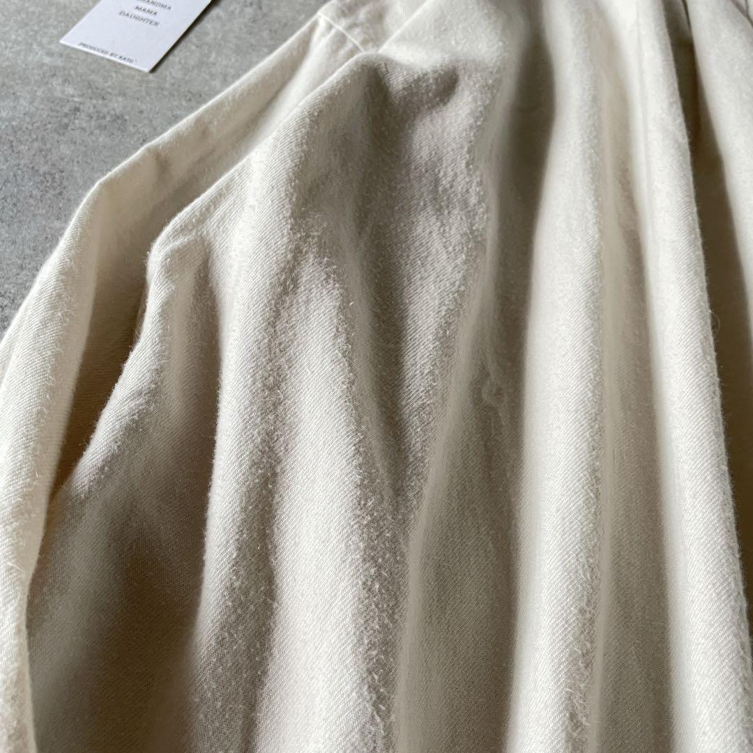 ロングシャツ
