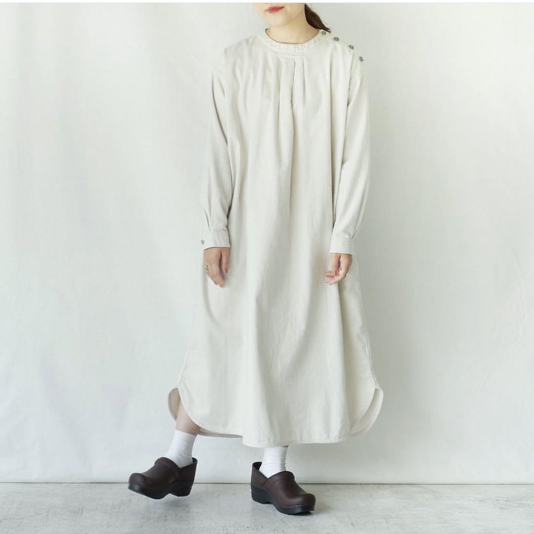 ロングシャツ