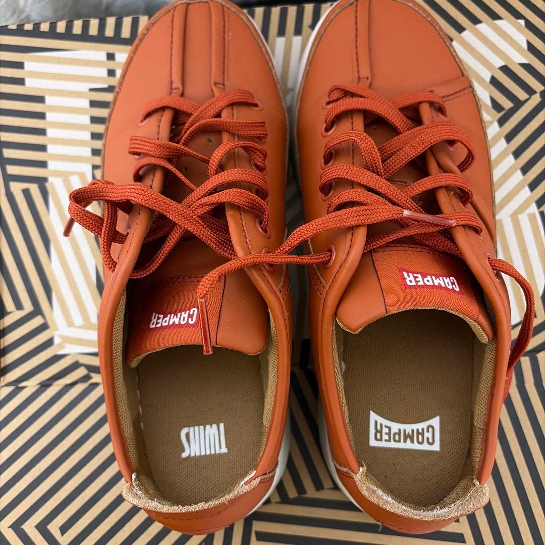 カンペール TWINS 39 - メルカリ カンペール TWINS 39 - メルカリ