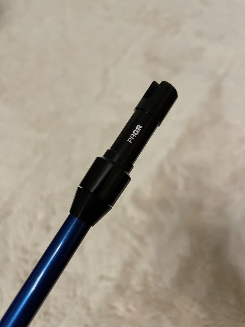 プロギアドライバーシャフト