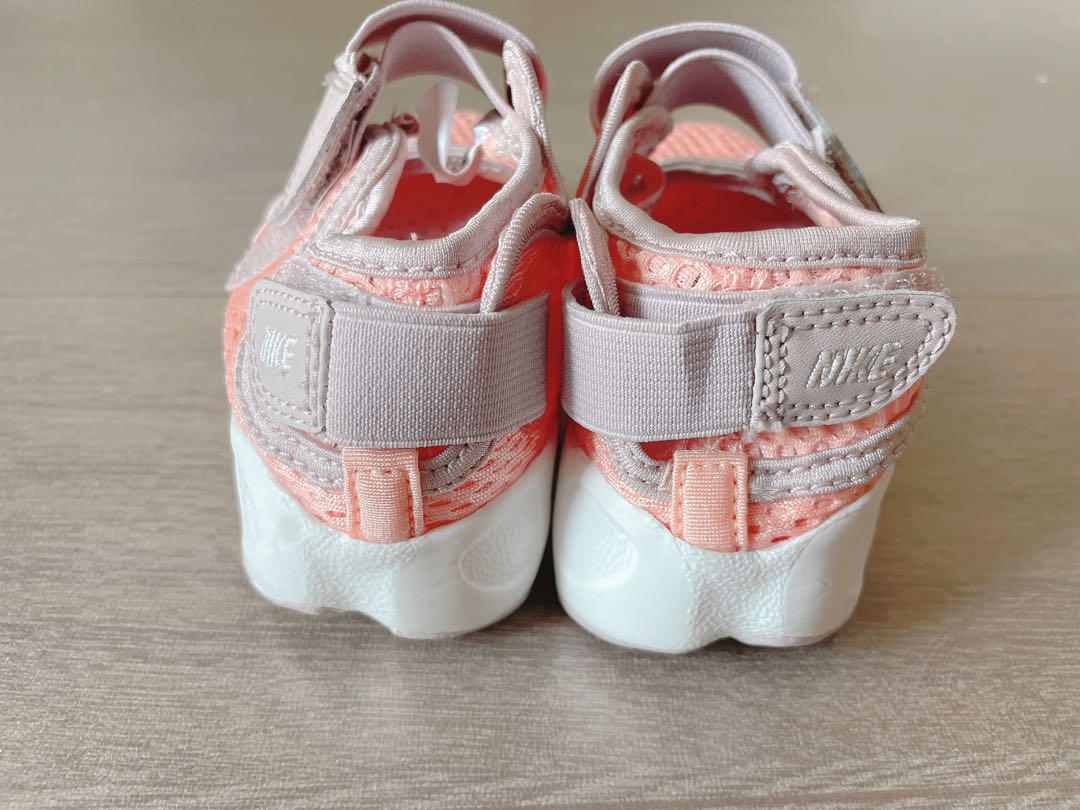 【美品】NIKEナイキリフト　ピンク　17cm