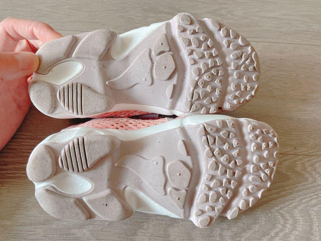 【美品】NIKEナイキリフト　ピンク　17cm