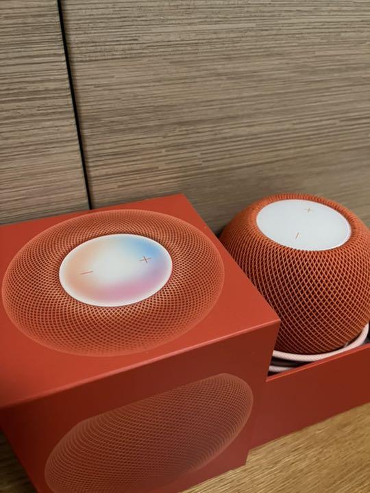 新品本物保証 HomePod mini fPLDK-m66150985933 限定品お得