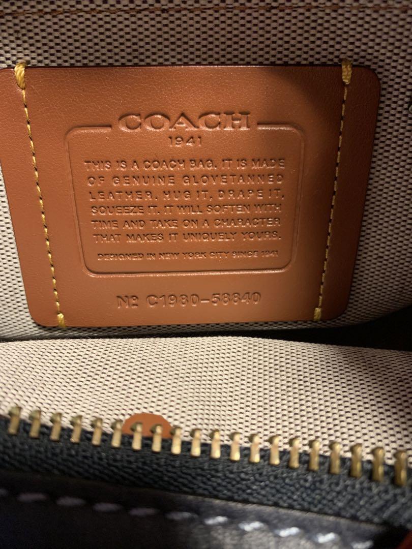 coachローグ25  ティーローズ