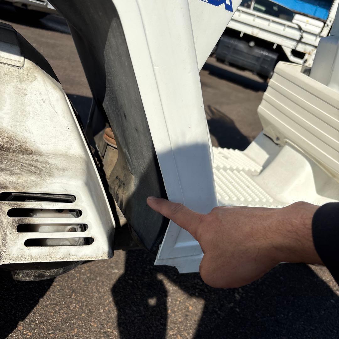 ジャイロX 実働 TD01 書類付き ミニカー登録できます。 ジャイロX 実働 TD01 書類付き ミニカー登録できます。