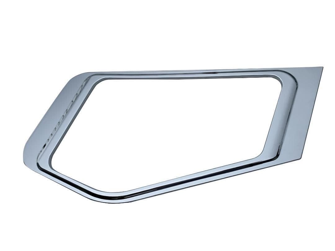 ふそう ベストワン ファイター NEWファイター 安全窓 メッキ ガーニッシュ