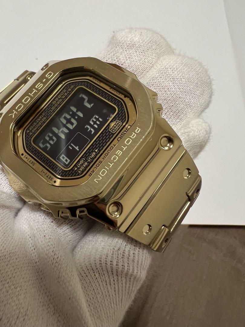 時計 G-SHOCK GMW-B5000GD-9JF