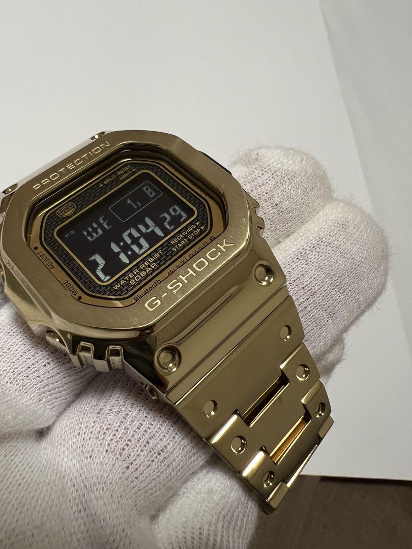 時計 G-SHOCK GMW-B5000GD-9JF