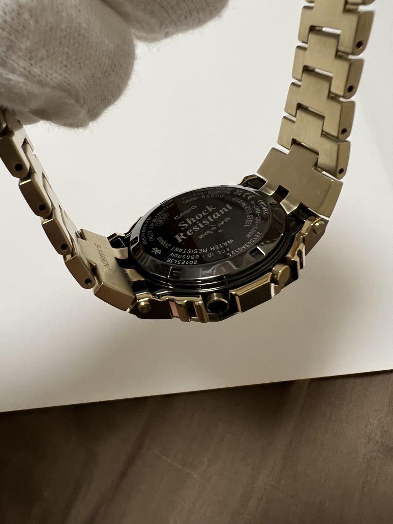 時計 G-SHOCK GMW-B5000GD-9JF