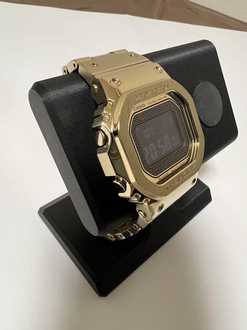 時計 G-SHOCK GMW-B5000GD-9JF
