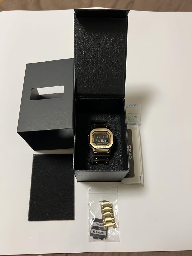時計 G-SHOCK GMW-B5000GD-9JF