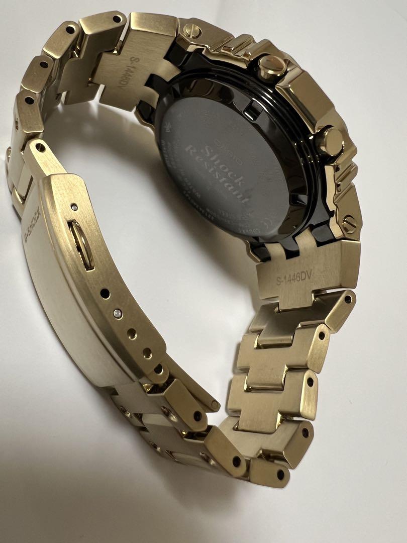 時計 G-SHOCK GMW-B5000GD-9JF