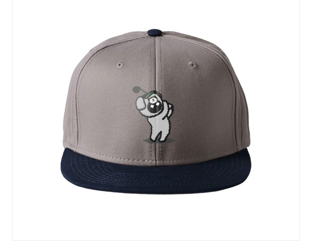 marty golf キャップ(新品)
