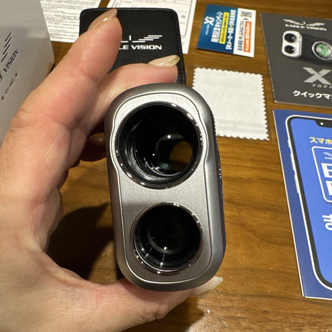 EAGLE VISION Ｘi EV490