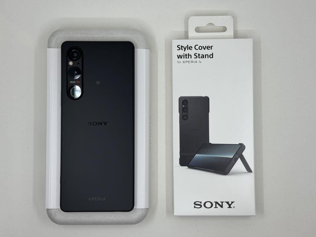 【12月スーパーSALE 15%OFF】 ブラック V 1 Xperia 512 スマートフォン本体 - SIMフリー GB スマートフォン本体