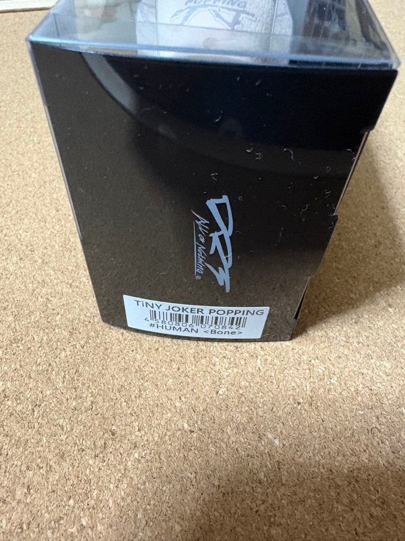 新品DRT TINY JOKER とポリス 新品DRT TINY JOKER とポリス