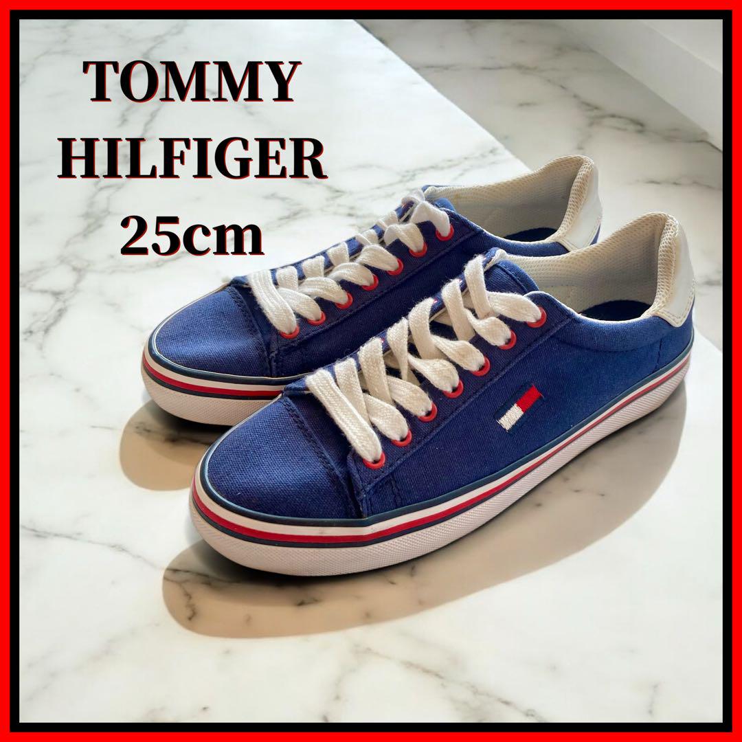 【新品】トミーヒルフィガー　コラボ　TWEETY スニーカー　22cm 楽天市場】トミーヒルフィガー TOMMY HILFIGER スニーカー