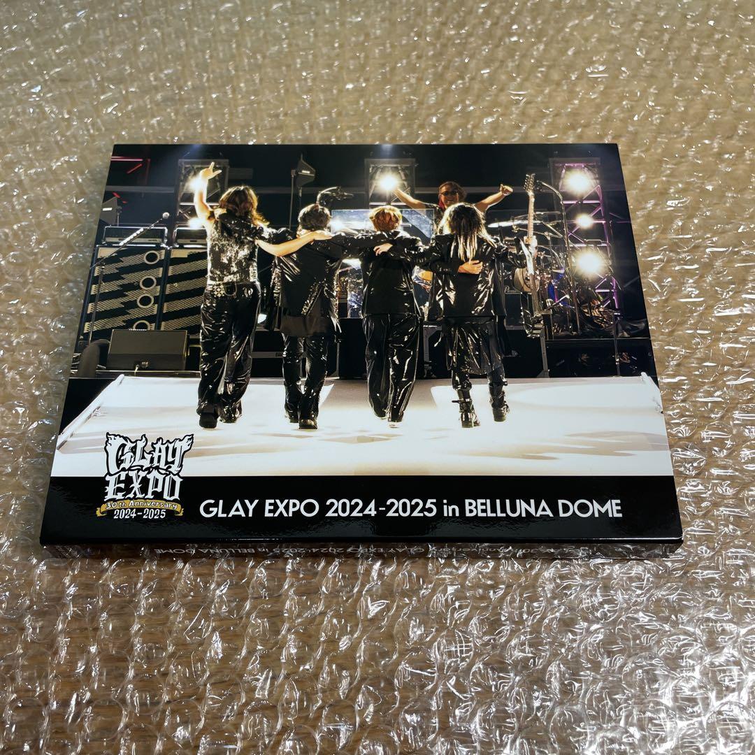 GLAY EXPO 2024-2025 Blu-ray