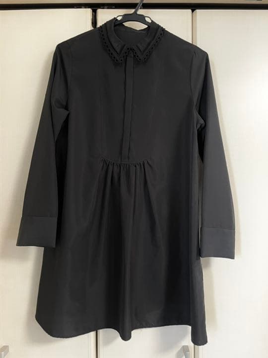 [やな様専用］セルフォード　トルネードカラーブラウス