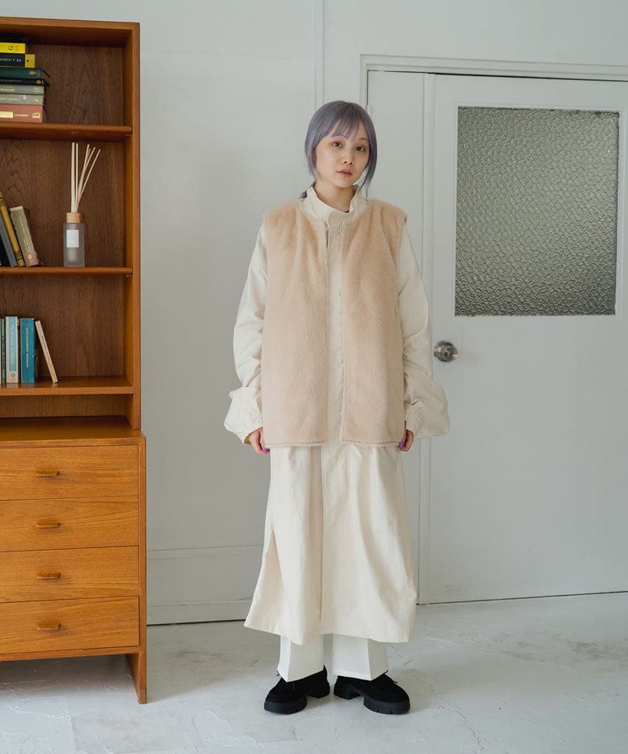 【WHIMSIC】MULTI-FUNCTION FIELDCOAT&VEST 【WHIMSIC】MULTI-FUNCTION FIELDCOAT&VEST