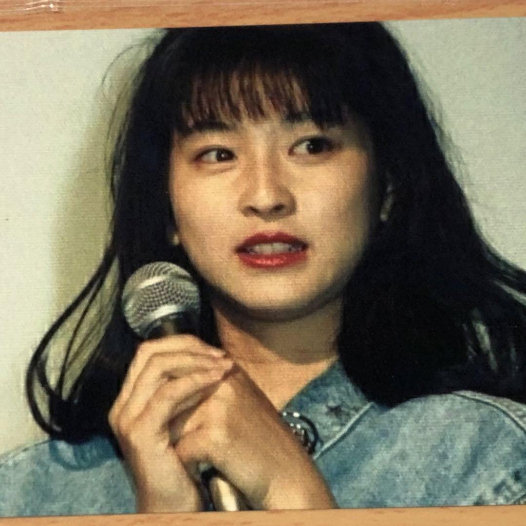 森高千里　写真　L判　b 貴重 森高千里 写真 L判 9枚 - メルカリ