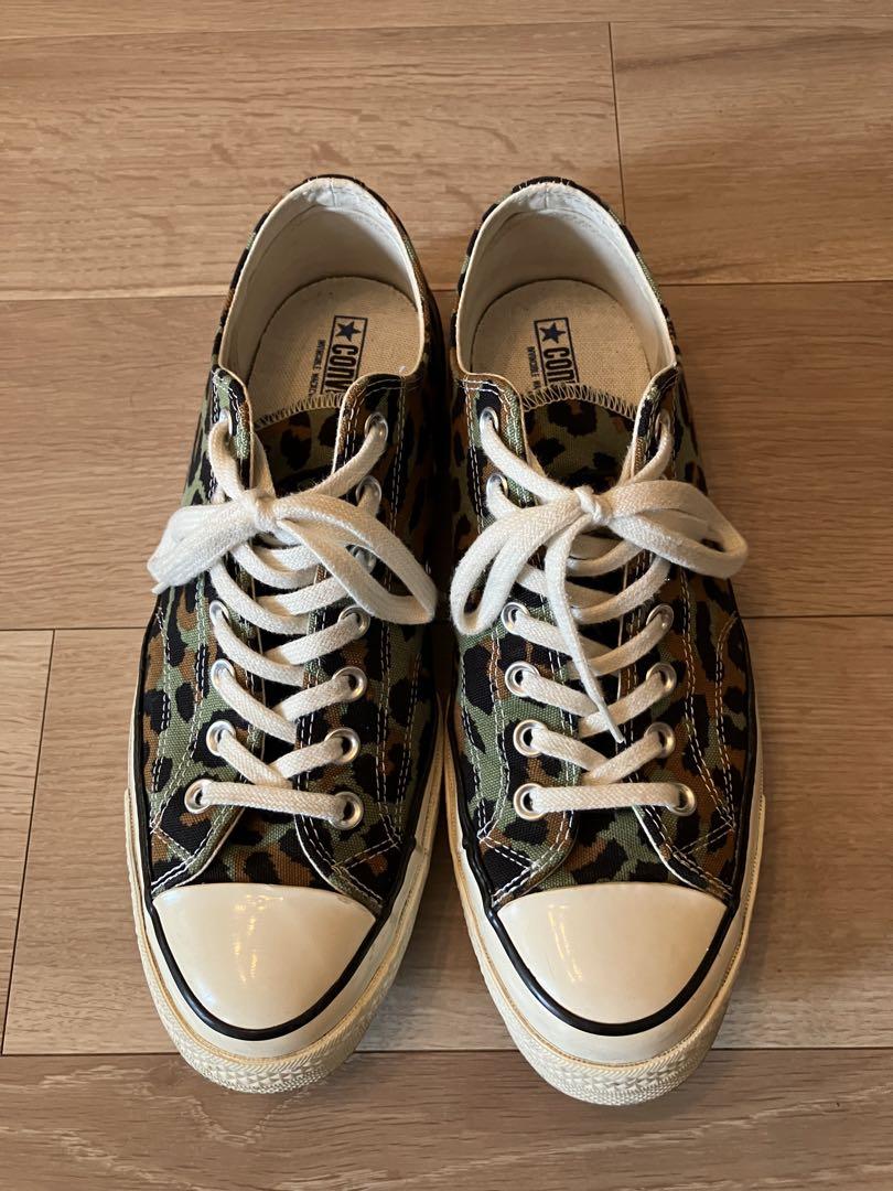 WACKO MARIA INVINCIBLE converse ct70