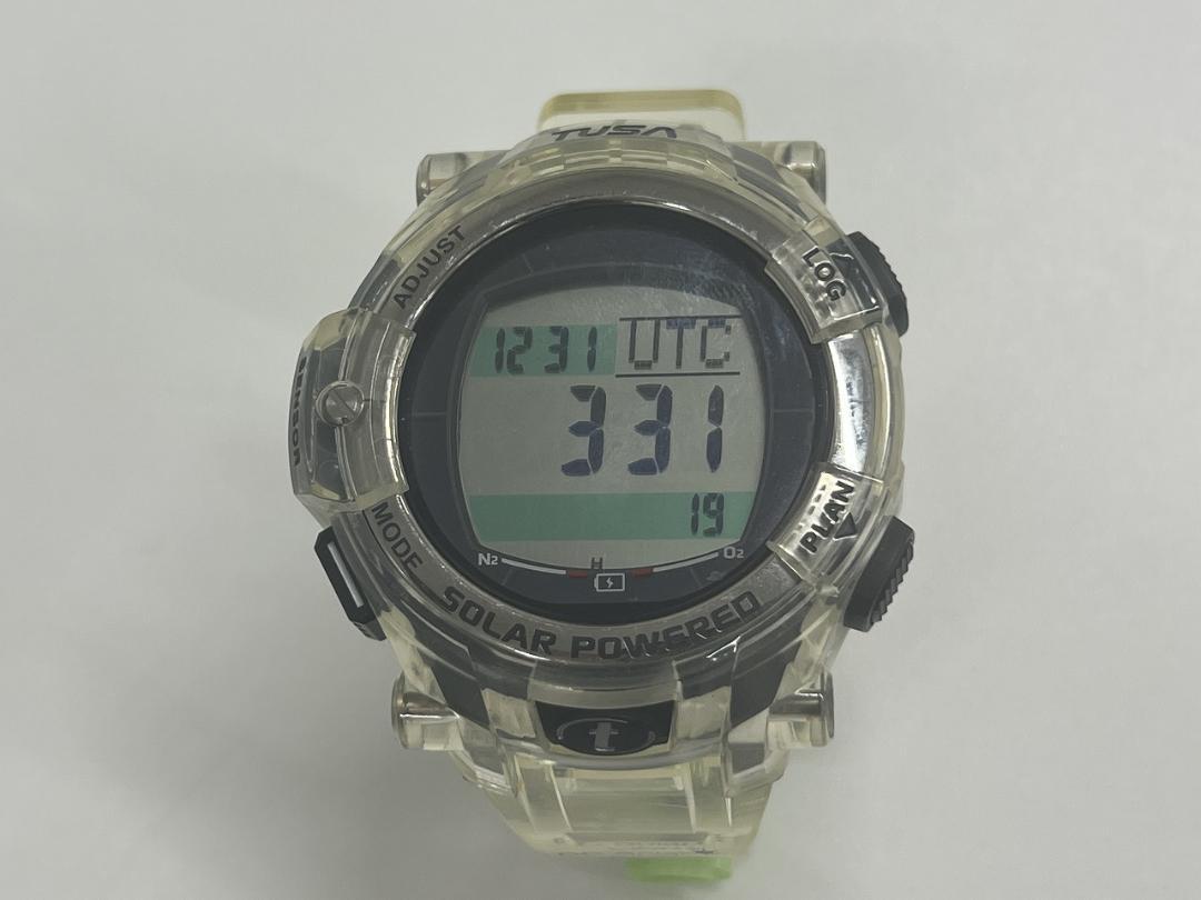 TUSA ツサ IQ1204 DC Solar LINK ソーラー充電 ダイコン
