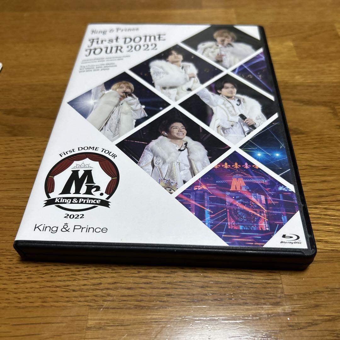 King & Prince(DVD、ブルーレイ)8セット
