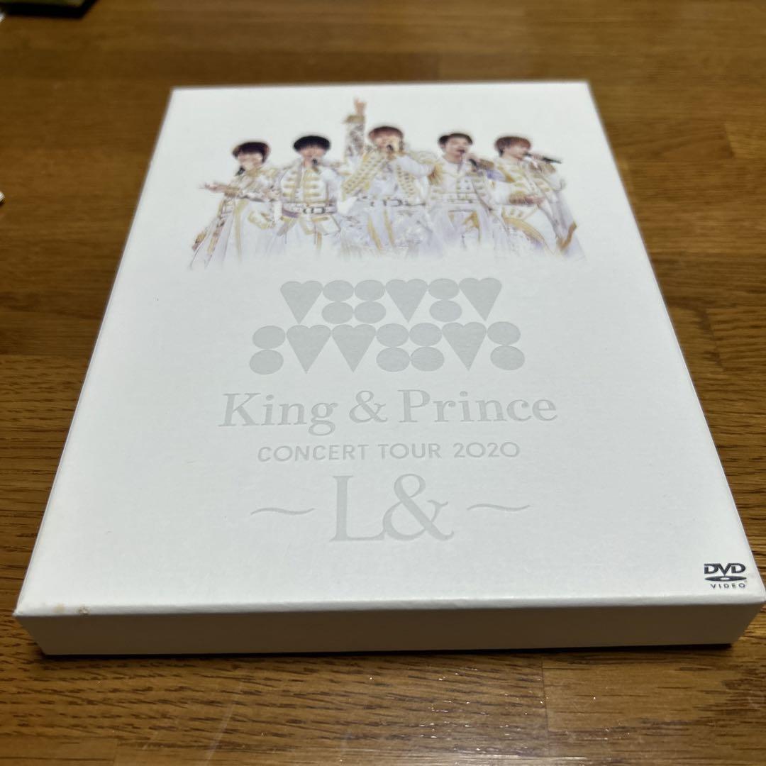 King & Prince(DVD、ブルーレイ)8セット