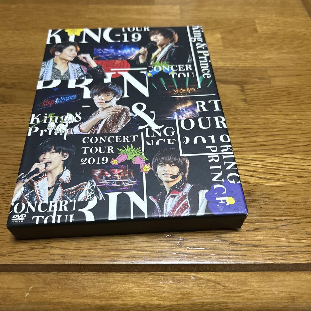 King & Prince(DVD、ブルーレイ)8セット